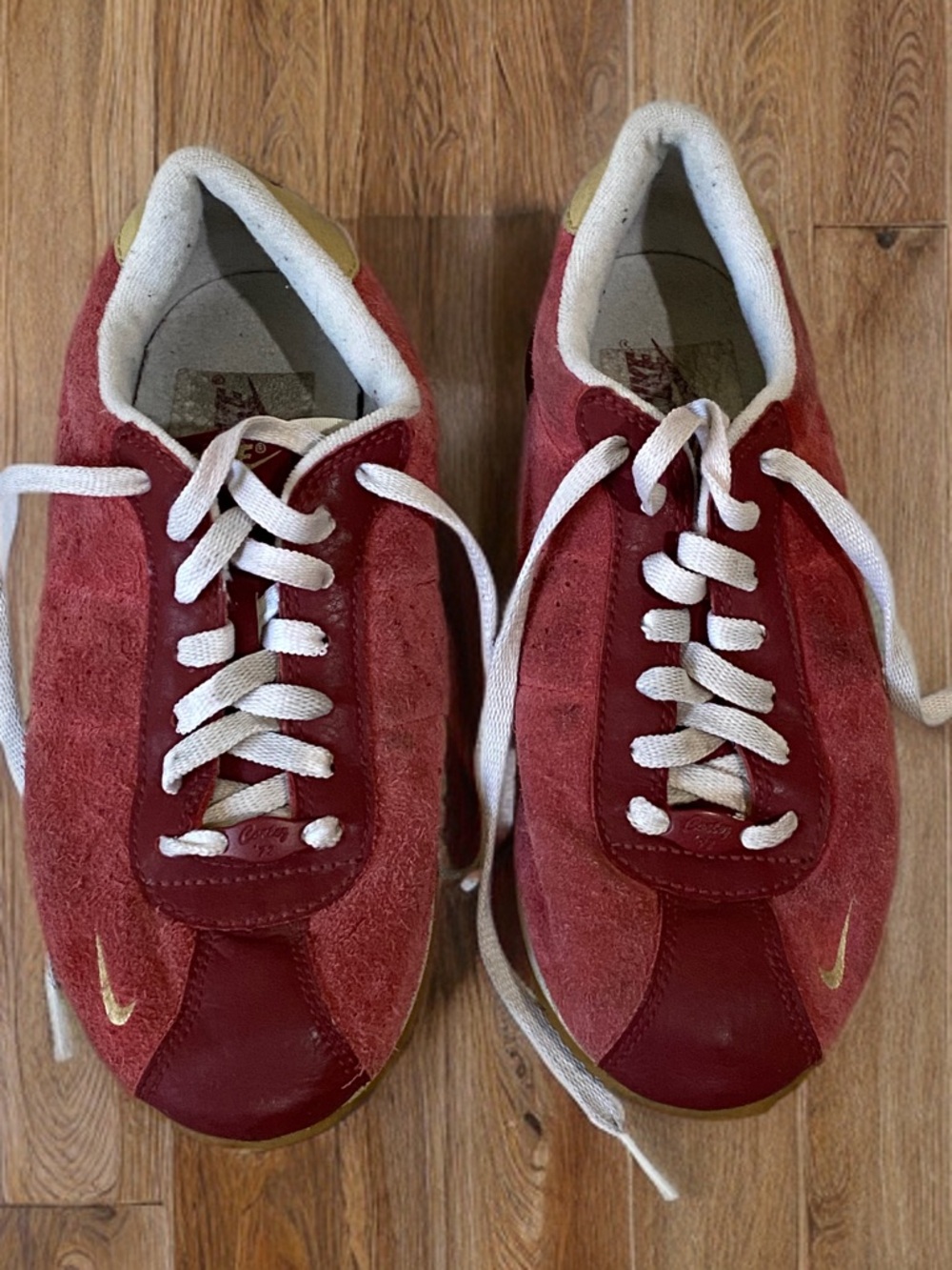 Vintage ‘72 Nike Cortez size 7